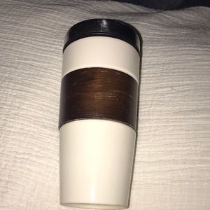 Starbucks 2009  ceramic 14oz Cup